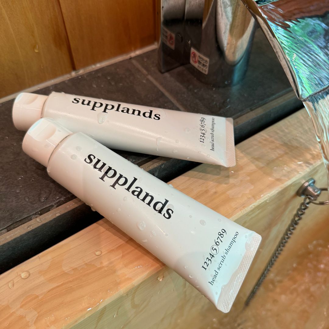 supplands（サプランズ）スクラブシャンプー